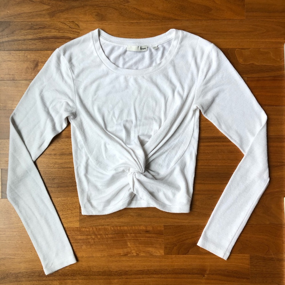 Aritzia Wilfred Free Long Sleeve